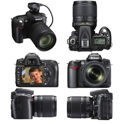 Фотоаппарат Nikon D90 kit 18-55