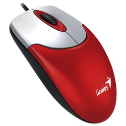 Мышка Genius NetScroll 120 (красный)