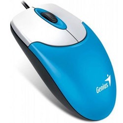 Мышка Genius NetScroll 120 (синий)