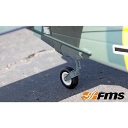 Радиоуправляемый самолет FMS FMS FMS029 ARF