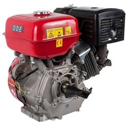 Двигатель DDE 188F-S25G