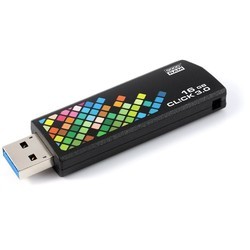USB Flash (флешка) GOODRAM Click 3.0 8Gb