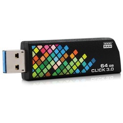 USB Flash (флешка) GOODRAM Click 3.0 32Gb