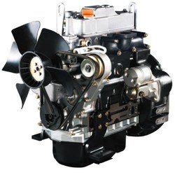 Двигатель Kipor KD388