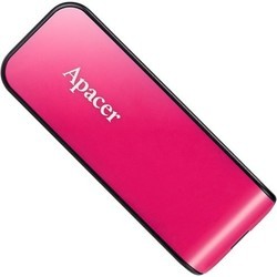 USB Flash (флешка) Apacer AH334 (розовый)