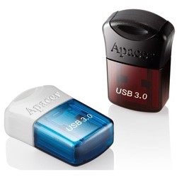 USB Flash (флешка) Apacer AH157 64Gb (красный)