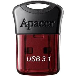 USB Flash (флешка) Apacer AH157 64Gb (красный)