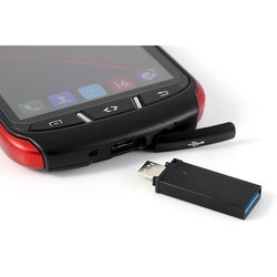 USB Flash (флешка) GOODRAM Twin 16Gb