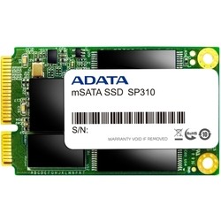 SSD накопитель A-Data ASP310S3-256GM-C