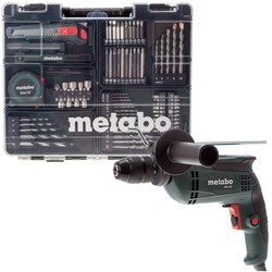 Дрель/шуруповерт Metabo SBE 650 600671000