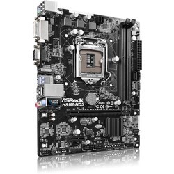 Материнская плата ASRock H81M-HDS R2.0