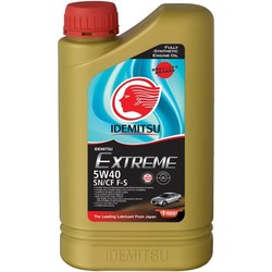 Моторное масло Idemitsu Extreme 5W-40 1L