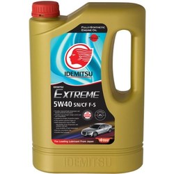 Моторное масло Idemitsu Extreme 5W-40 4L