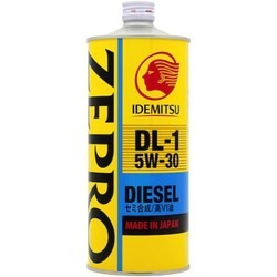 Моторное масло Idemitsu Zepro Diesel DL-1 5W-30 1L