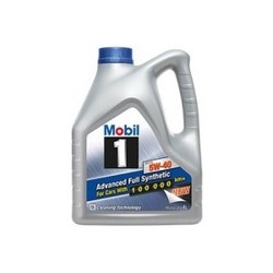 Моторное масло MOBIL FS X1 5W-40 4L