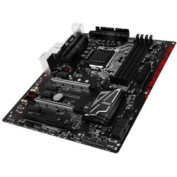 Материнская плата MSI Z170A GAMING PRO CARBON