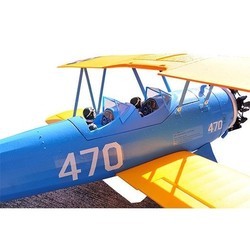 Радиоуправляемый самолет Sonic Modell PT-17 Stearman RTF