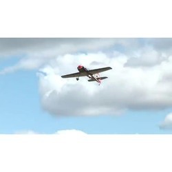 Радиоуправляемый самолет Sonic Modell Sbach 342 Balsa ARF