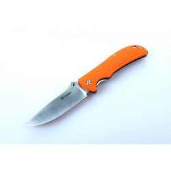 Нож / мультитул Ganzo G723 (оранжевый)