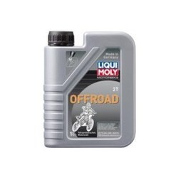 Моторное масло Liqui Moly Motorbike 2T Offroad 1L