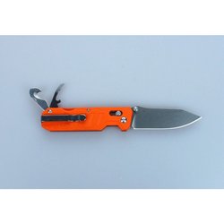 Нож / мультитул Ganzo G735 (оранжевый)