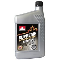 Моторное масло Petro-Canada Supreme 0W-30 1L