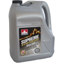 Моторное масло Petro-Canada Supreme 5W-20 4L