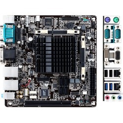 Материнская плата Gigabyte GA-N3150N-D3V