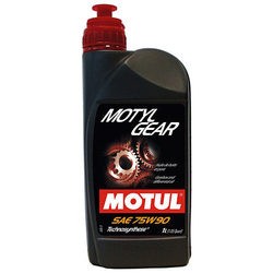 Трансмиссионное масло Motul Motylgear 75W-90 1L