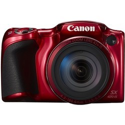 Фотоаппарат Canon PowerShot SX420 IS (красный)