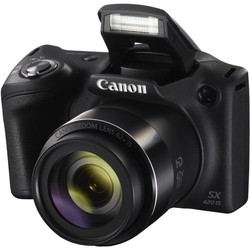 Фотоаппарат Canon PowerShot SX420 IS (красный)