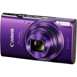 Фотоаппарат Canon Digital IXUS 285 HS (черный)