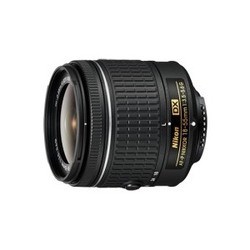 Объектив Nikon 18-55mm f/3.5-5.6G AF-P DX Nikkor