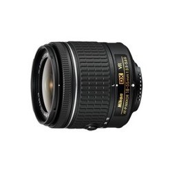 Объектив Nikon 18-55mm f/3.5-5.6G AF-P DX VR Nikkor
