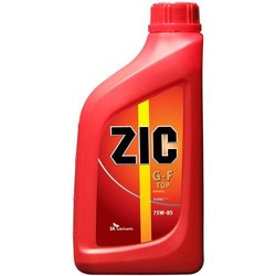 Трансмиссионное масло ZIC G-F Top 75W-85 1L