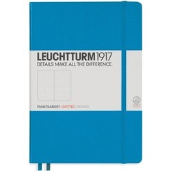 Блокноты Leuchtturm1917 Dots Notebook Blue