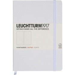 Блокноты Leuchtturm1917 Dots Notebook White