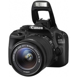 Фотоаппарат Canon EOS 100D kit 18-135