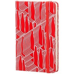 Блокноты Moleskine Coca-Cola Ruled Notebook Pocket Red