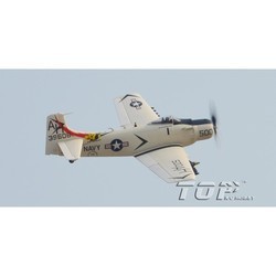 Радиоуправляемый самолет TOP RC A1 Skyraider ARF