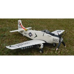 Радиоуправляемый самолет TOP RC A1 Skyraider ARF