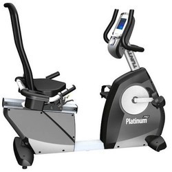 Велотренажер Tunturi Platinum Recumbent Bike PRO