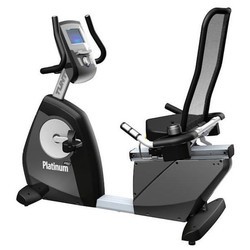 Велотренажер Tunturi Platinum Recumbent Bike PRO