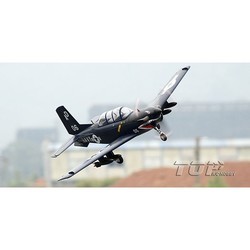 Радиоуправляемый самолет TOP RC T-34 RTF