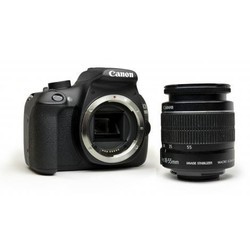 Фотоаппарат Canon EOS 1200D kit 18-55 + 55-250
