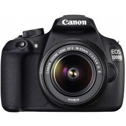 Фотоаппарат Canon EOS 1200D kit 18-55 + 75-300