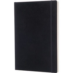 Блокноты Moleskine PRO New Squared Workbook Soft Black
