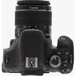Фотоаппарат Canon EOS 600D kit 18-135