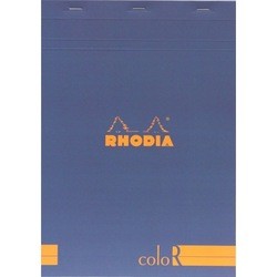 Блокноты Rhodia Ruled Color №18 Blue