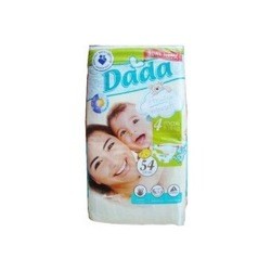 Подгузники Dada Premium Extra Soft 4 / 54 pcs